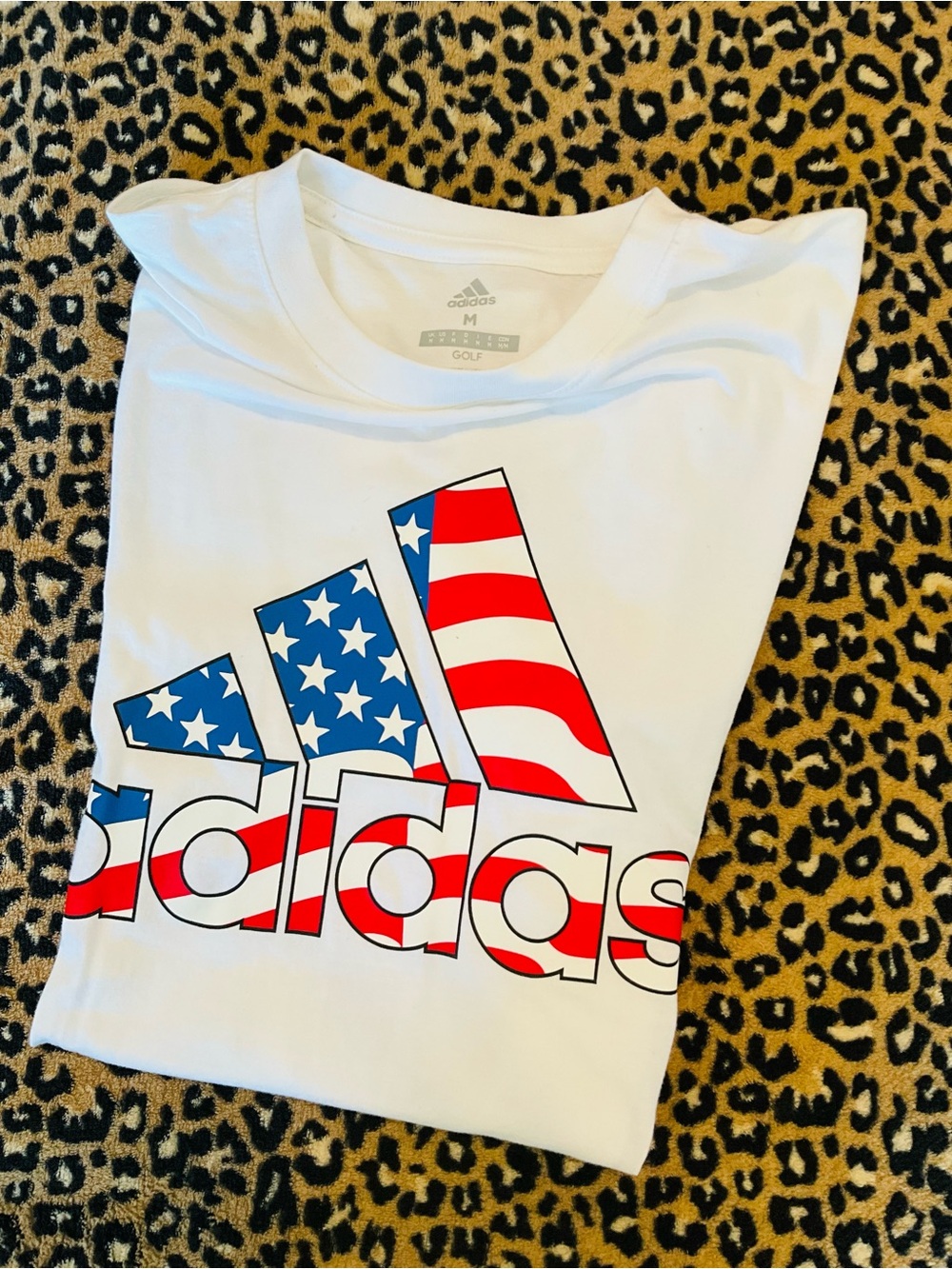 ADIDAS USA T